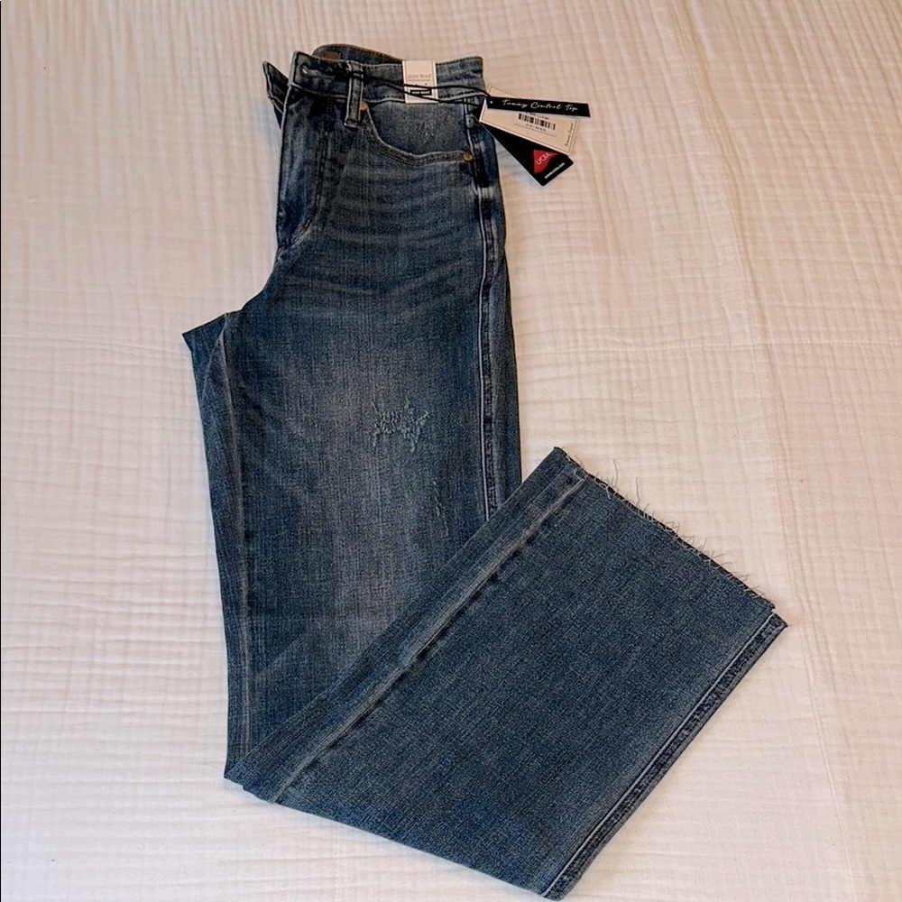 Judy Blue Straight Leg Jeans